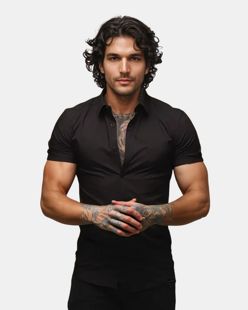 THE LUX SHORT SLEEVE