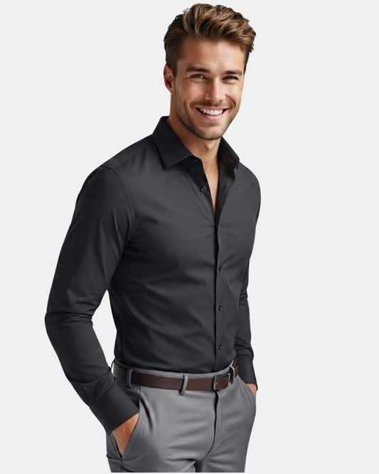 The Oxford Stretch Shirt